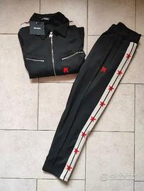 Tuta Palm Angels x Haas F1 Nera Rossa