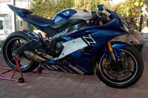Moto r6 2006 yamaha