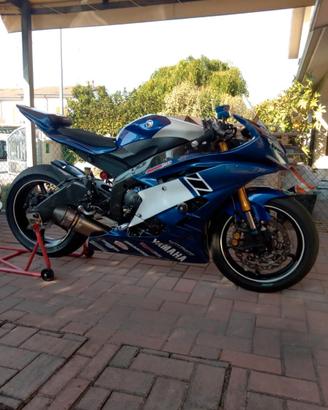 Moto r6 2006 yamaha