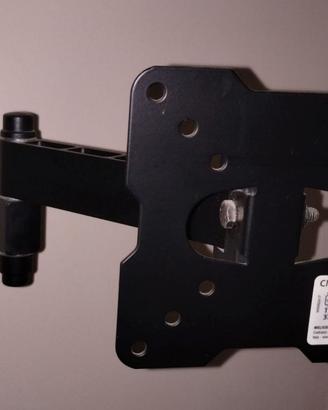 Supporto murale estensibile porta TV Meliconi