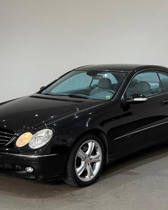Mercedes-benz CLK 240 ELEGANCE Cv170/Kw125
