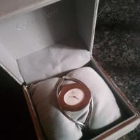 Orologio Calvin Klein in acciaio e madreperla 