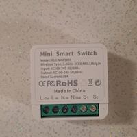 Smart Switch wifi percontrollo luci - domotica