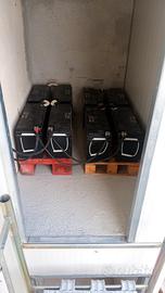 batterie. scudo gel 150 ampere.