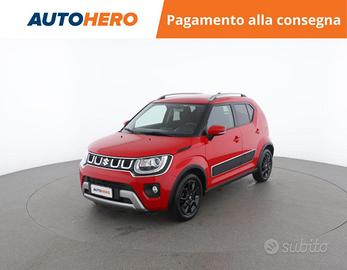 SUZUKI Ignis TY78622