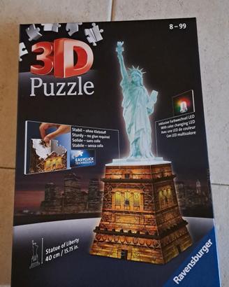 puzzle 3D Ravensburger 