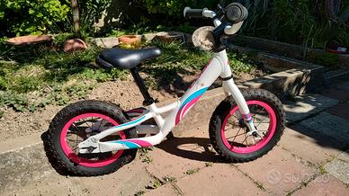 Bici senza pedali Cube Cubie 120 – 12”