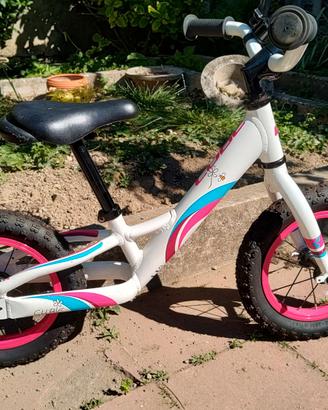 Bici senza pedali Cube Cubie 120 – 12”