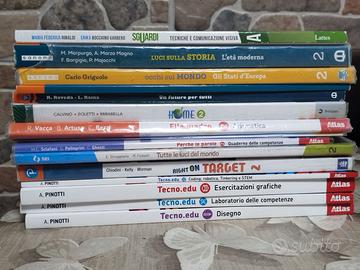 Libri 1--2-3 media