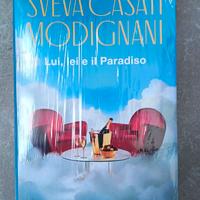 Libro Lui, lei e il Paradiso