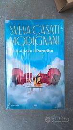 Libro Lui, lei e il Paradiso