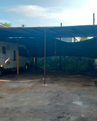  camper roulotte 