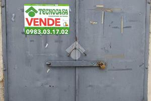 MAGAZZINO A CORIGLIANO-ROSSANO