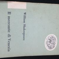 il mercante di venezia, Einaudi 1961
