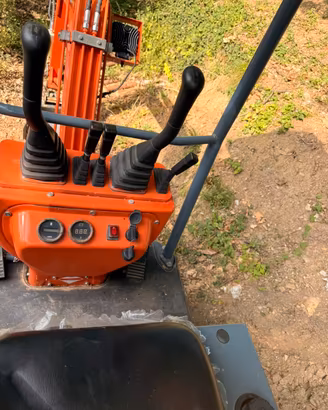 Miniescavatore