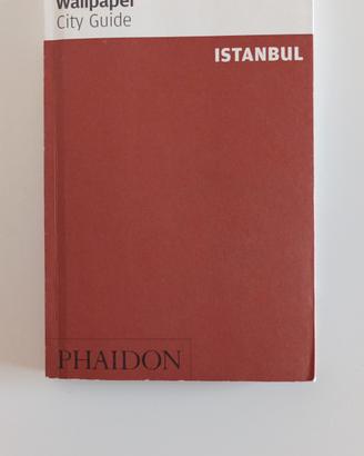 Istanbul. Wallpaper. City Guide. Ottime. Inglese 