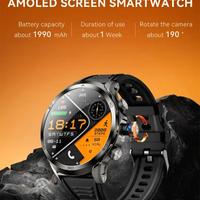 Smartwatch H19-SIM4G 8/128GB+con base power bank