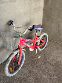 Bici da bambina