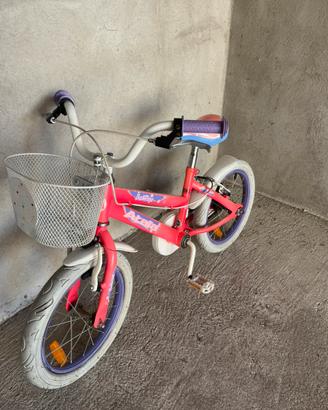Bici da bambina