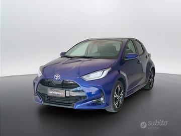 TOYOTA Yaris IV 2020 - Yaris 1.5h Trend