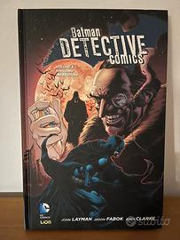 Batman detective comics
