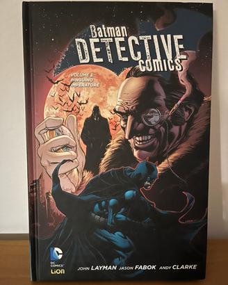 Batman detective comics