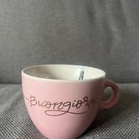 Tazza in Porcellana New Bone China - AD trend