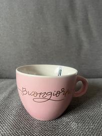 Tazza in Porcellana New Bone China - AD trend