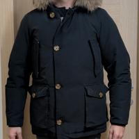 Giubbotto uomo  parka