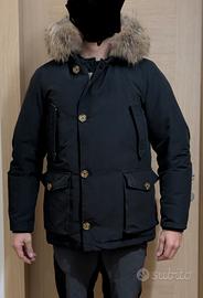 Giubbotto uomo  parka