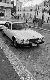 JAGUAR XJ6 sovereign 1983 iscritta asi