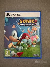 Sonic Superstars per PS5