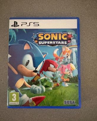 Sonic Superstars per PS5