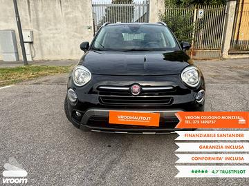 FIAT 500X 500X 1.3 MultiJet 95 CV Cross