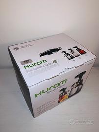 Hurom Slow Juicer HE Series – Nuovo mai usato