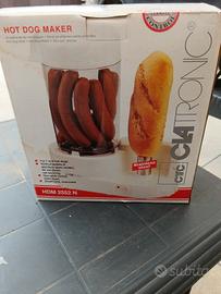 macchina per hot dogs