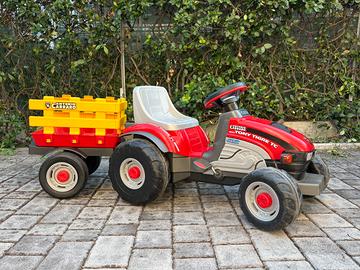 Trattore a pedali Peg Perego