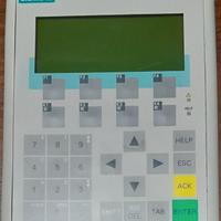 Pannello siemens OP77B
