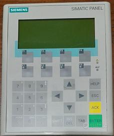 Pannello siemens OP77B
