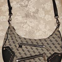 Borsa a spalla Guess Frankie 