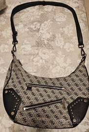 Borsa a spalla Guess Frankie 