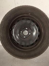 5 Pneumatici 185/65R15 88T