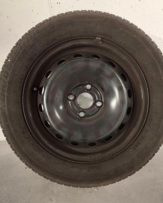 5 Pneumatici 185/65R15 88T