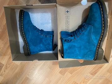 Dr. Martens - Lake Blue - 9UK / 43EU