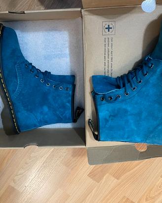 Dr. Martens - Lake Blue - 9UK / 43EU