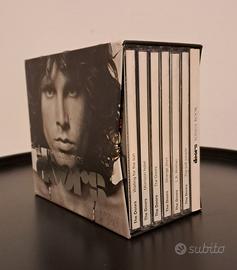 Cofanetto "The legend of the Doors" - 