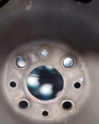 Cerchi in ferro per fiat panda