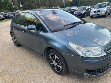 Citroen C4 1.6 Diesel - Neopatentati