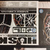 Catene da neve HUSKY Husad60