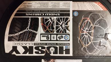 Catene da neve HUSKY Husad60